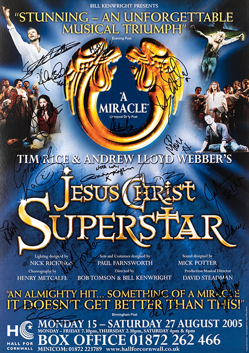 Jesus Christ Superstar