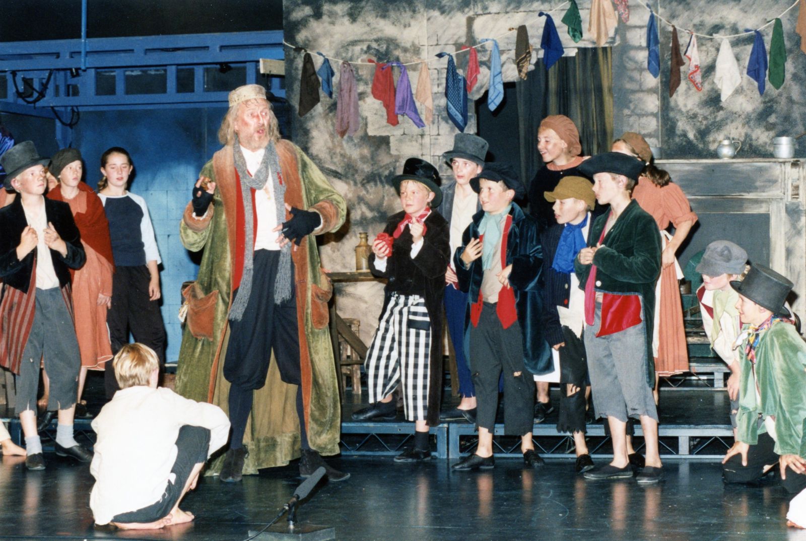 Oliver! - Heritage Hall Theatre